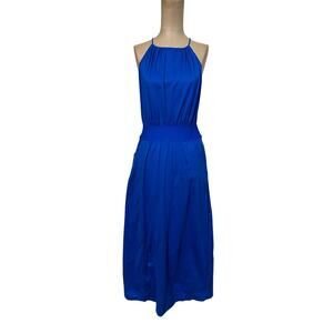 Eres Halter Maxi Dress